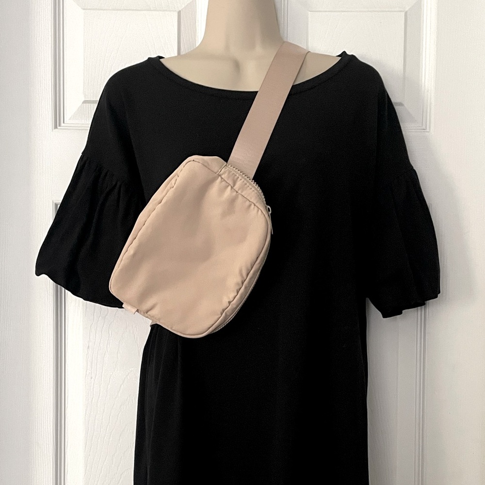 Apana Studio To Street Bigger Belt Bag